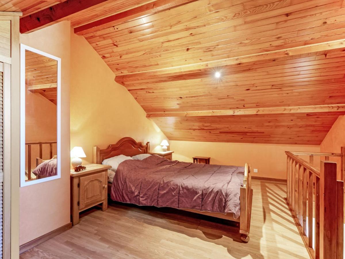 Amazing Holiday Home In Porcheresse Daverdisse With Terrace Eksteriør billede