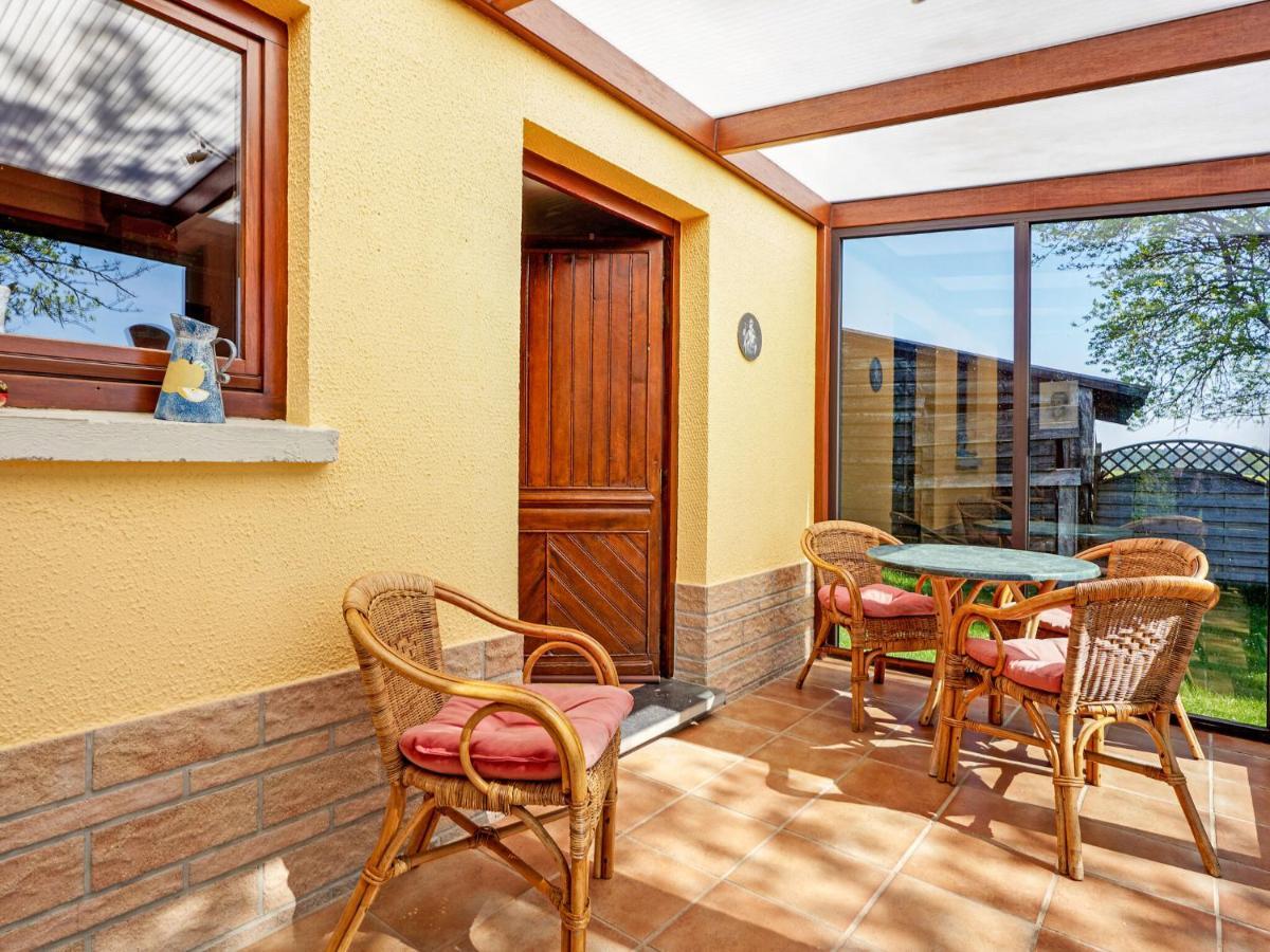 Amazing Holiday Home In Porcheresse Daverdisse With Terrace Eksteriør billede