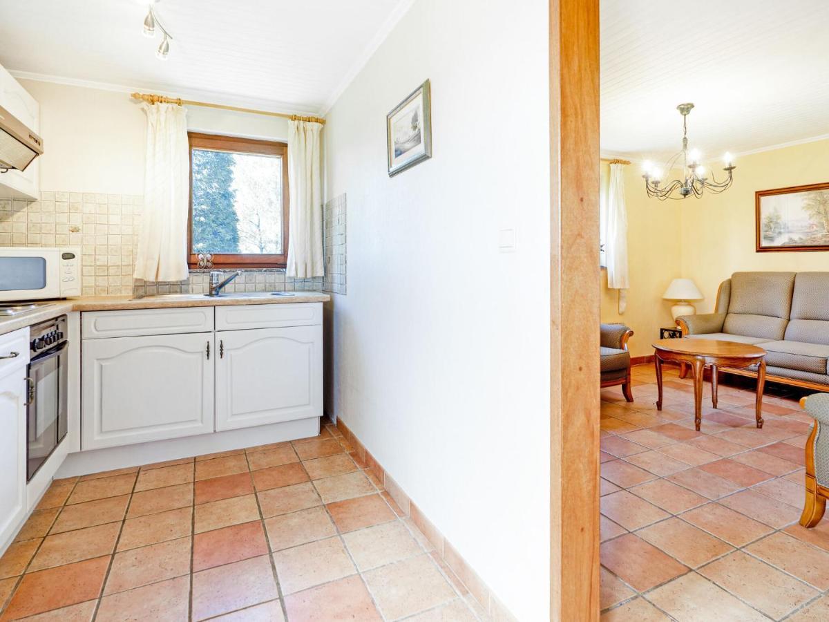 Amazing Holiday Home In Porcheresse Daverdisse With Terrace Eksteriør billede