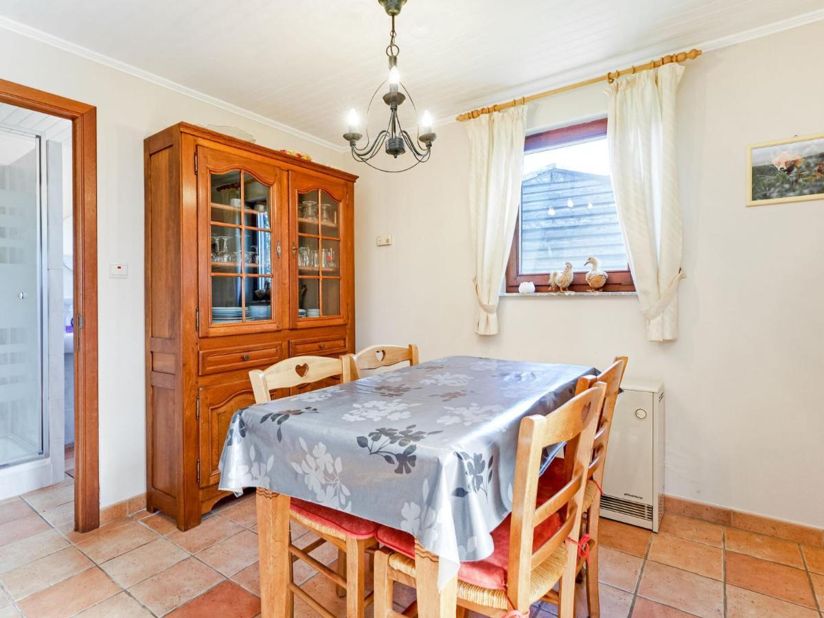 Amazing Holiday Home In Porcheresse Daverdisse With Terrace Eksteriør billede